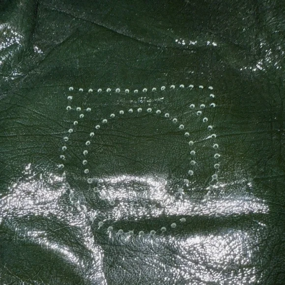 Salvatore Ferragamo patent leather tote bag in excellent condition hardly used - Picture 1 of 6